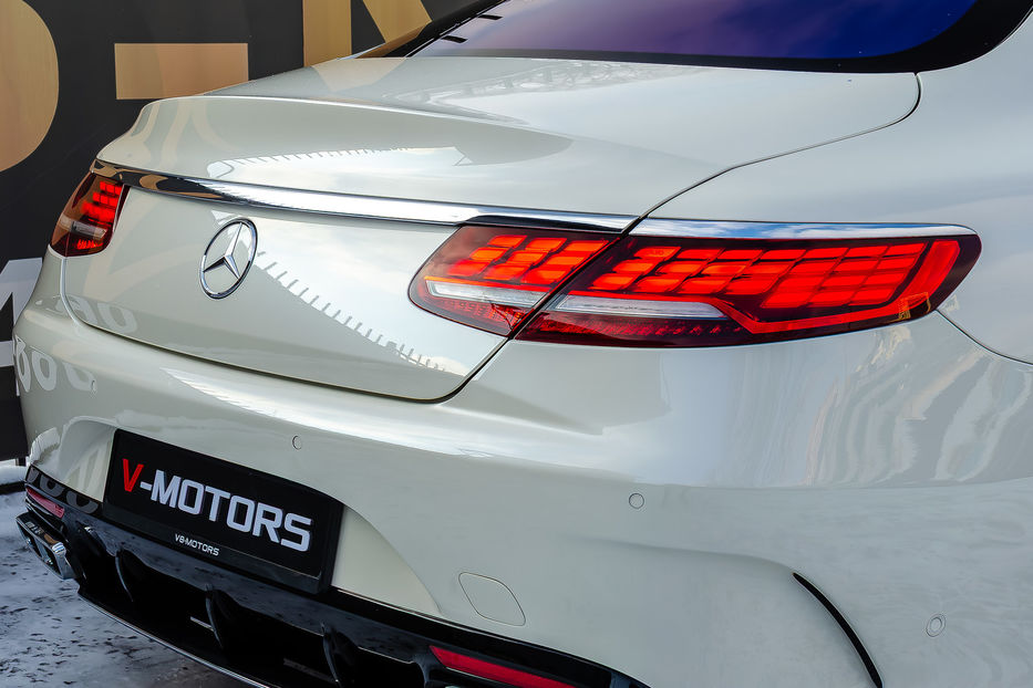 Продам Mercedes-Benz S-Class 550 Coupe 4Matic 2017 года в Киеве