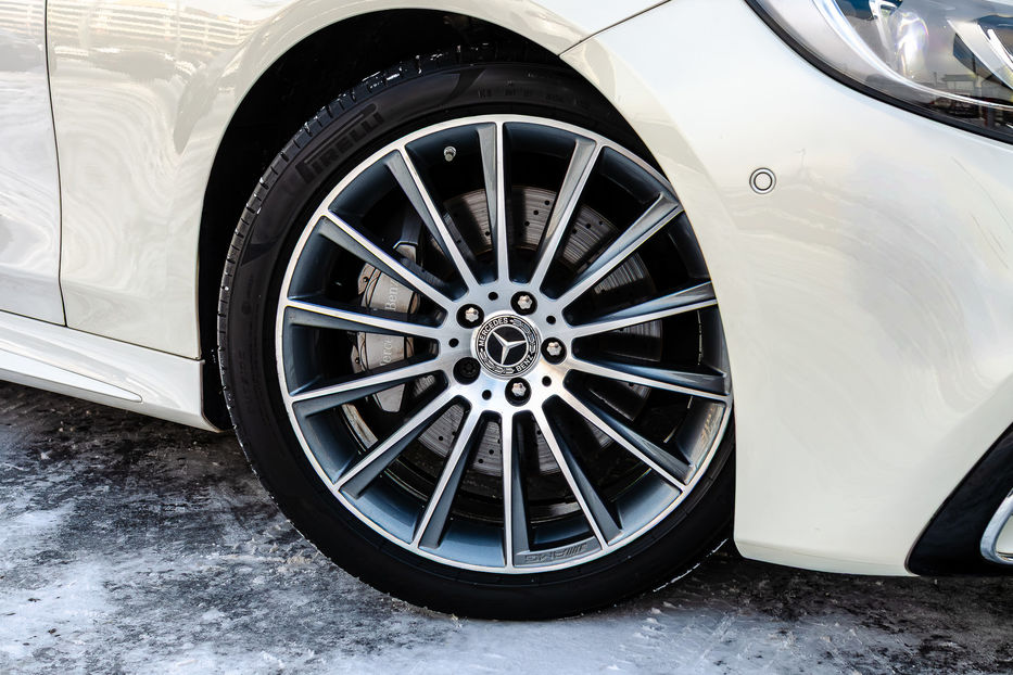 Продам Mercedes-Benz S-Class 550 Coupe 4Matic 2017 года в Киеве