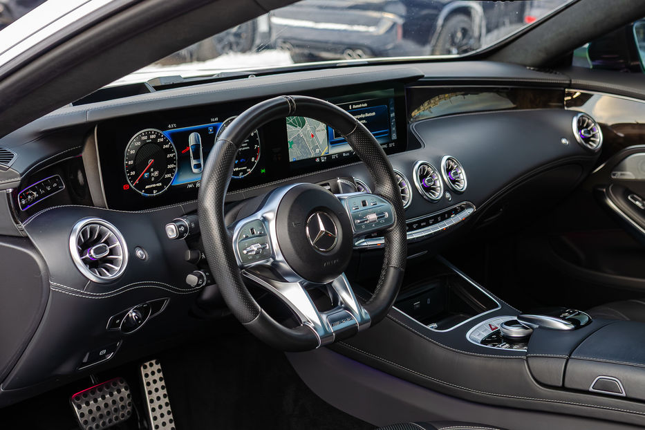 Продам Mercedes-Benz S-Class 550 Coupe 4Matic 2017 года в Киеве