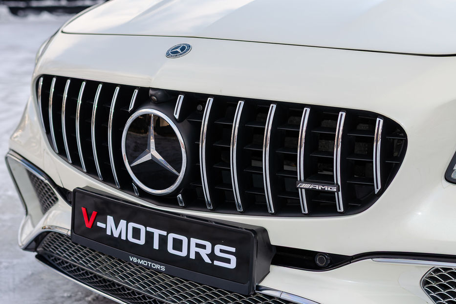 Продам Mercedes-Benz S-Class 550 Coupe 4Matic 2017 года в Киеве