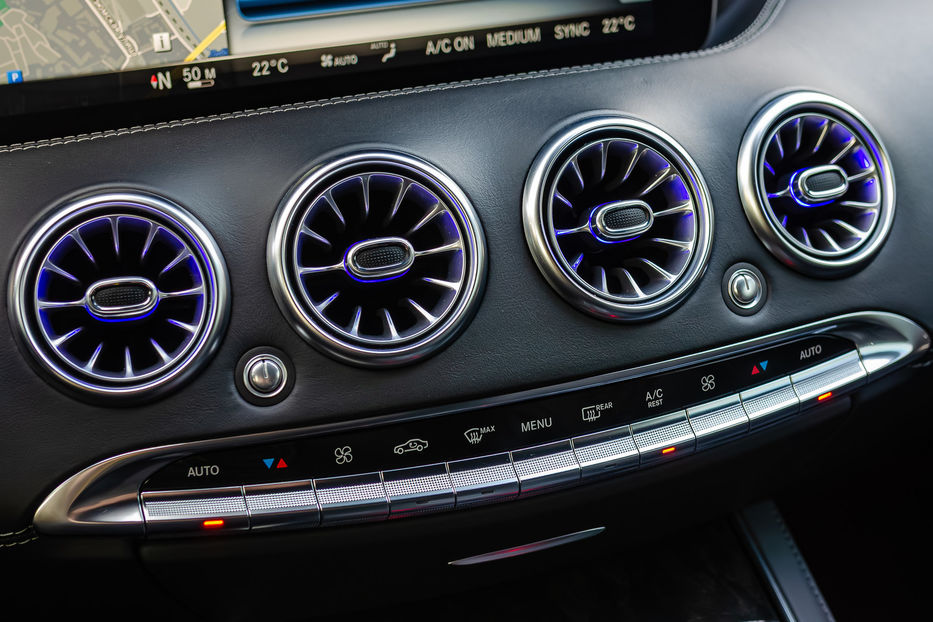 Продам Mercedes-Benz S-Class 550 Coupe 4Matic 2017 года в Киеве