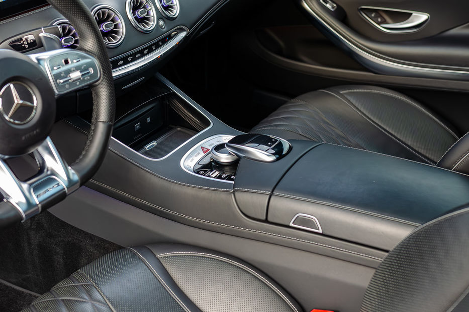 Продам Mercedes-Benz S-Class 550 Coupe 4Matic 2017 года в Киеве