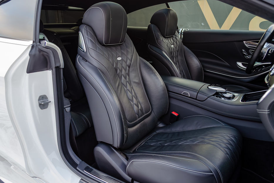 Продам Mercedes-Benz S-Class 550 Coupe 4Matic 2017 года в Киеве