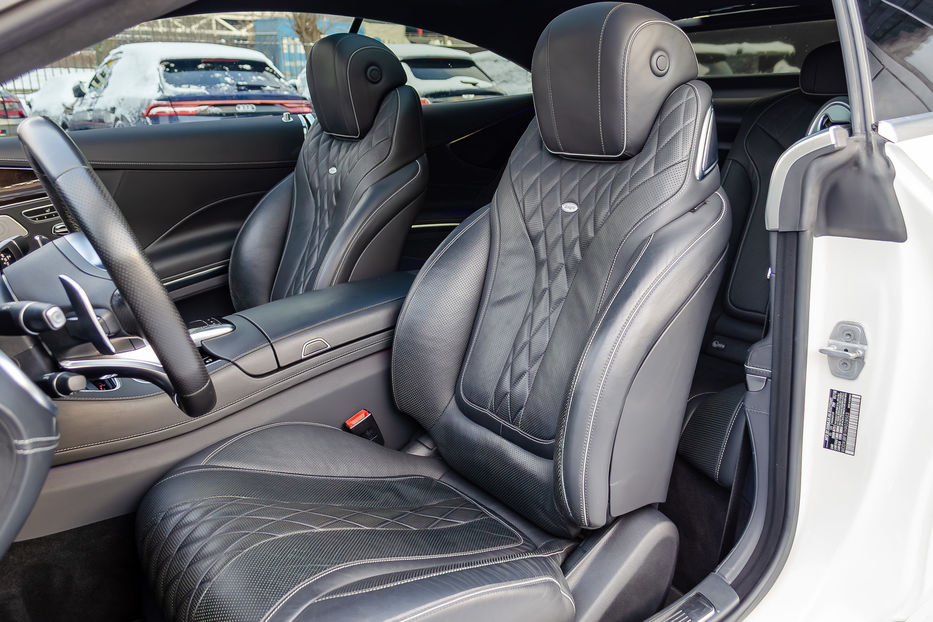 Продам Mercedes-Benz S-Class 550 Coupe 4Matic 2017 года в Киеве