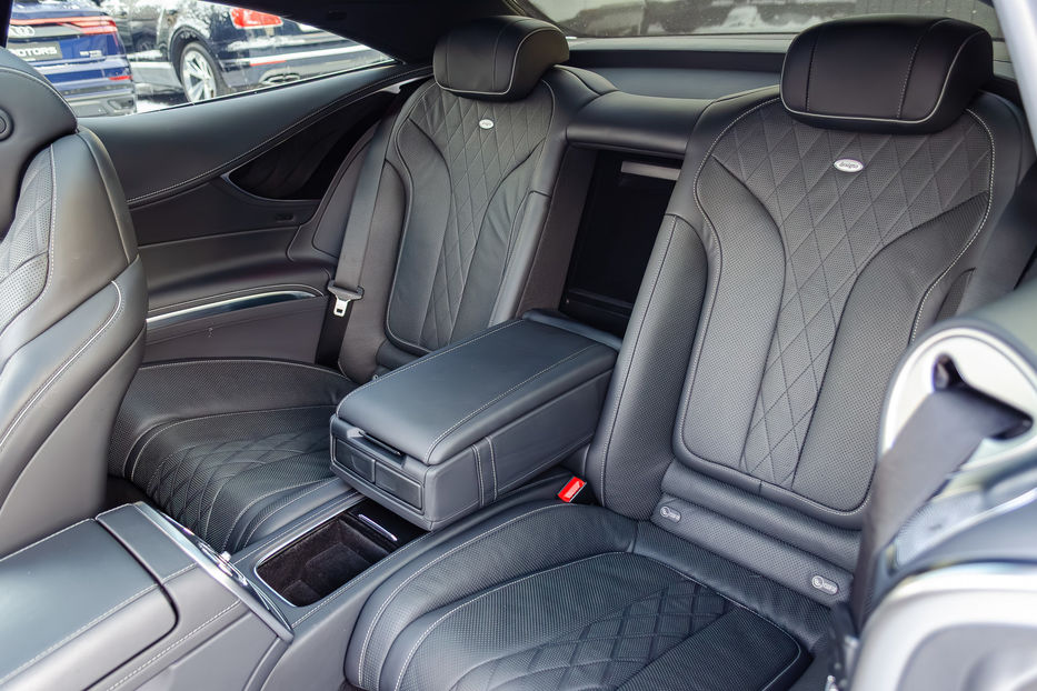 Продам Mercedes-Benz S-Class 550 Coupe 4Matic 2017 года в Киеве