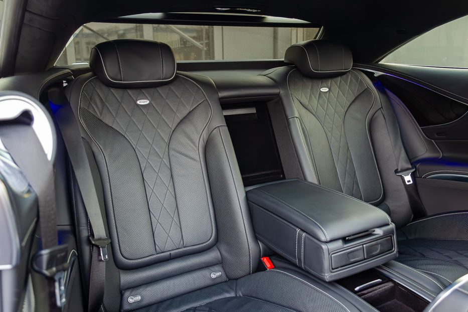 Продам Mercedes-Benz S-Class 550 Coupe 4Matic 2017 года в Киеве