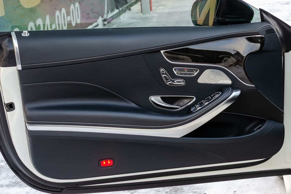 Продам Mercedes-Benz S-Class 550 Coupe 4Matic 2017 года в Киеве