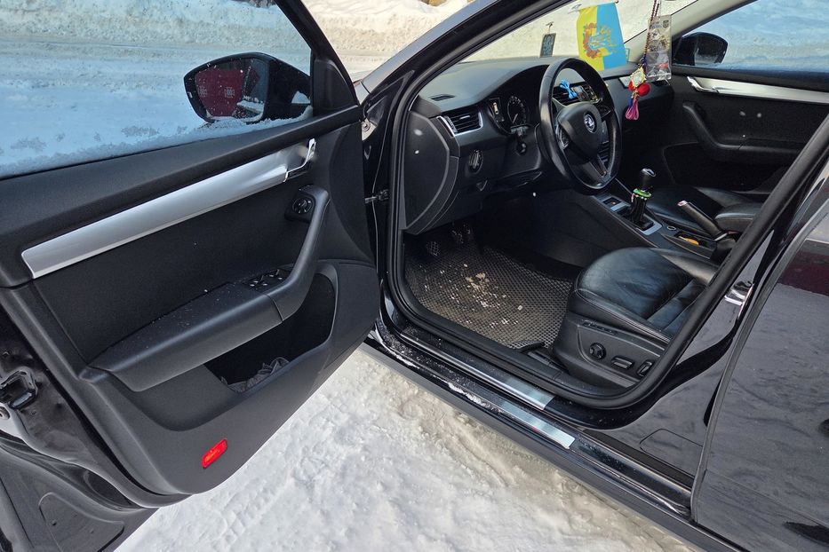 Продам Skoda Octavia A7 2015 года в Львове