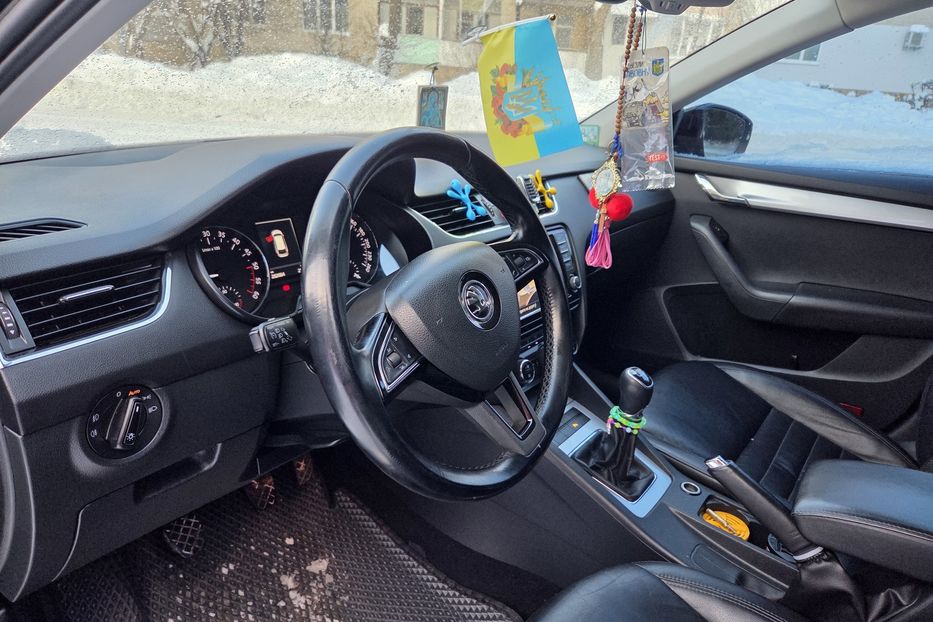 Продам Skoda Octavia A7 2015 года в Львове