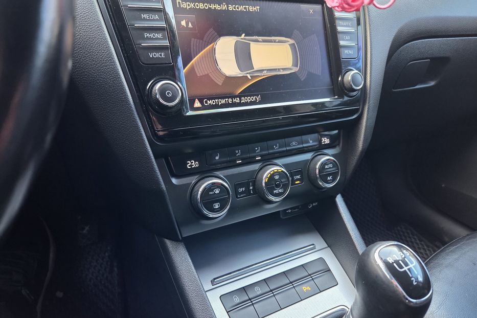 Продам Skoda Octavia A7 2015 года в Львове