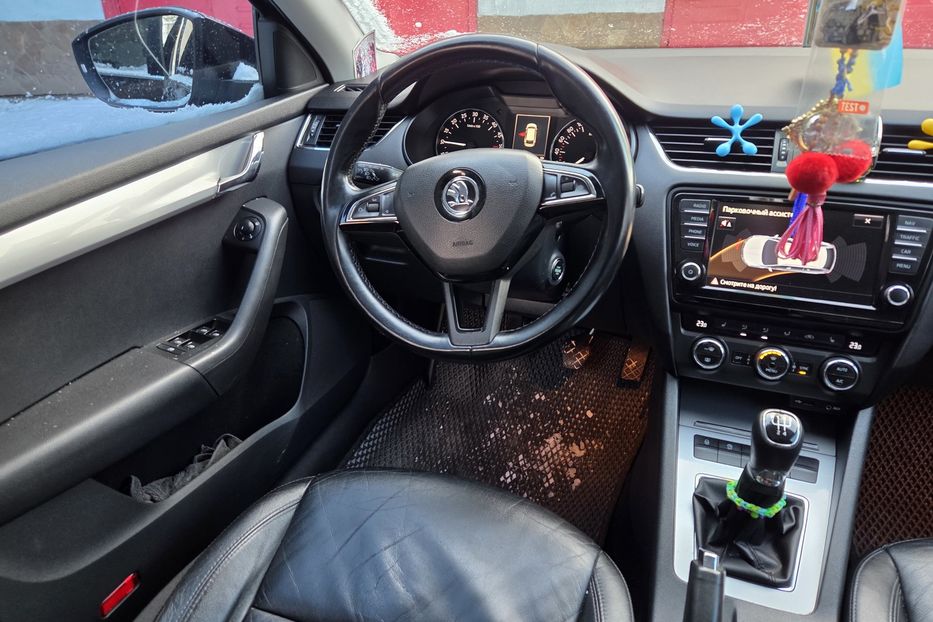 Продам Skoda Octavia A7 2015 года в Львове