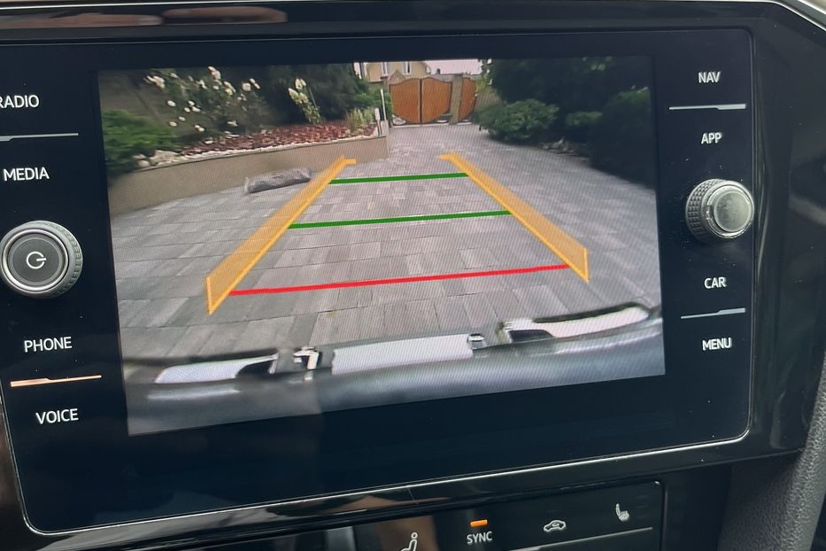 Продам Volkswagen Passat B8 R-Line 4*4 200к.с  2021 года в Житомире