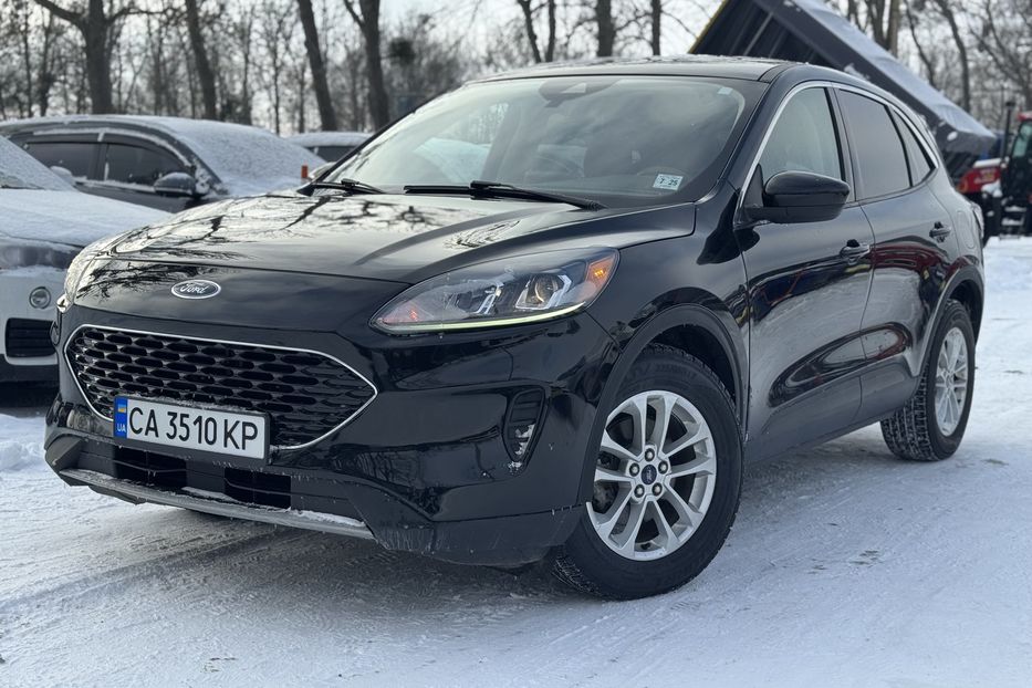 Продам Ford Escape (COMIS) 2019 года в г. Умань, Черкасская область