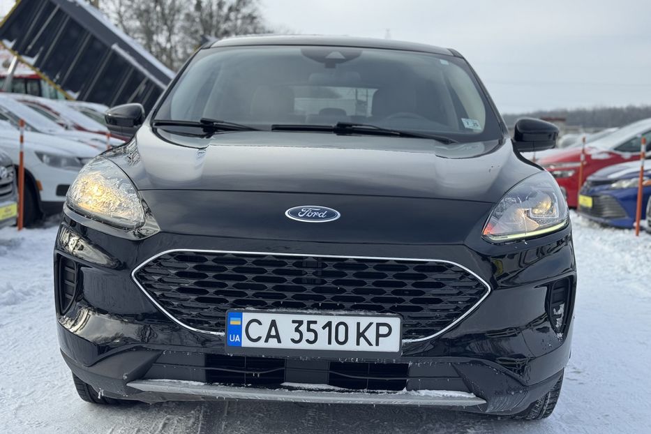 Продам Ford Escape (COMIS) 2019 года в г. Умань, Черкасская область