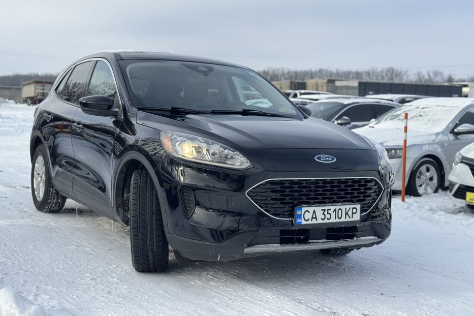Продам Ford Escape (COMIS) 2019 года в г. Умань, Черкасская область