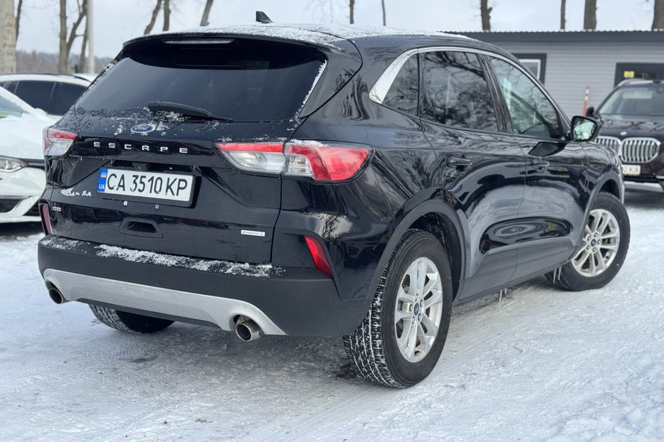Продам Ford Escape (COMIS) 2019 года в г. Умань, Черкасская область