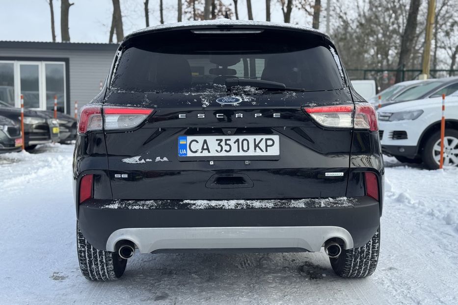 Продам Ford Escape (COMIS) 2019 года в г. Умань, Черкасская область