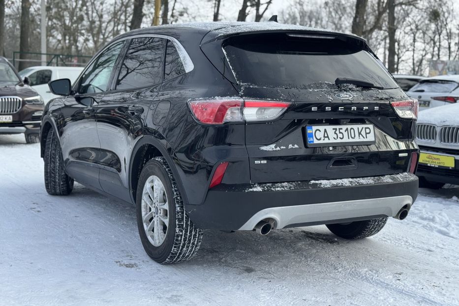 Продам Ford Escape (COMIS) 2019 года в г. Умань, Черкасская область