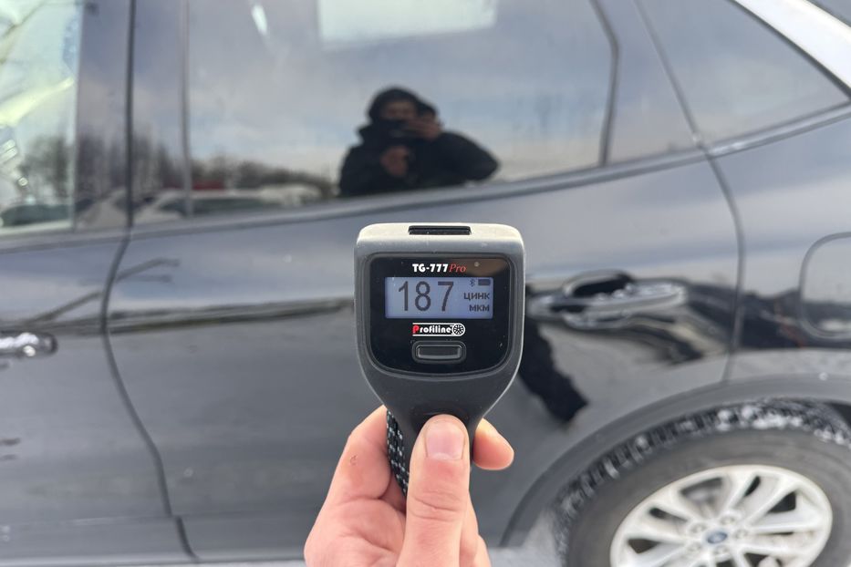 Продам Ford Escape (COMIS) 2019 года в г. Умань, Черкасская область