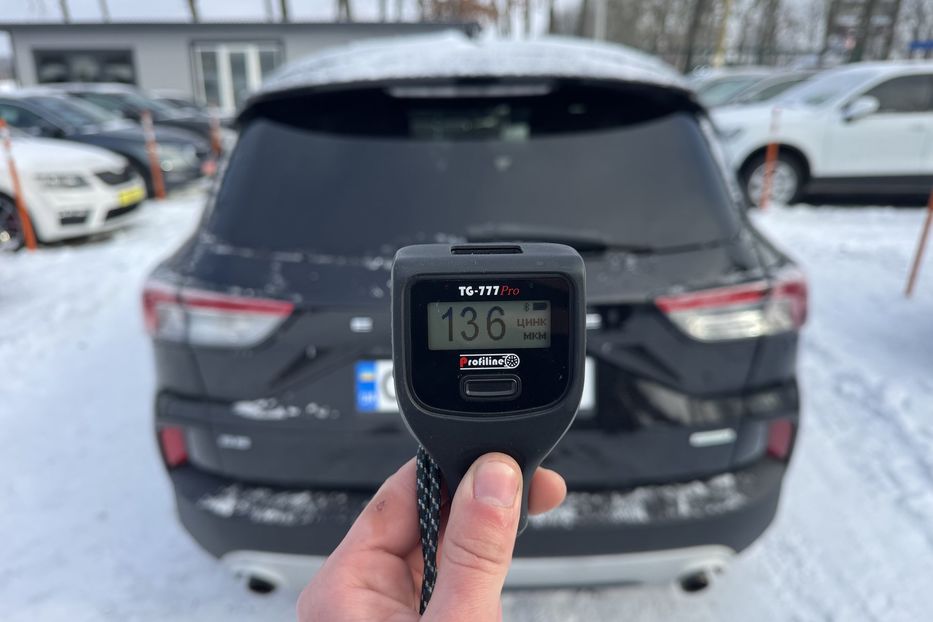 Продам Ford Escape (COMIS) 2019 года в г. Умань, Черкасская область