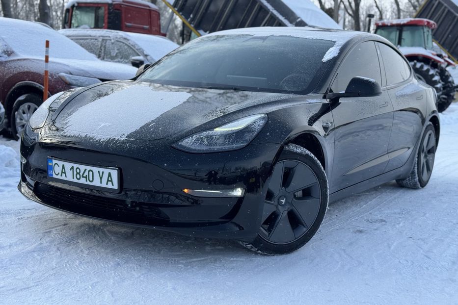 Продам Tesla Model 3 4х4 82 kWh (COMIS) 2022 года в г. Умань, Черкасская область