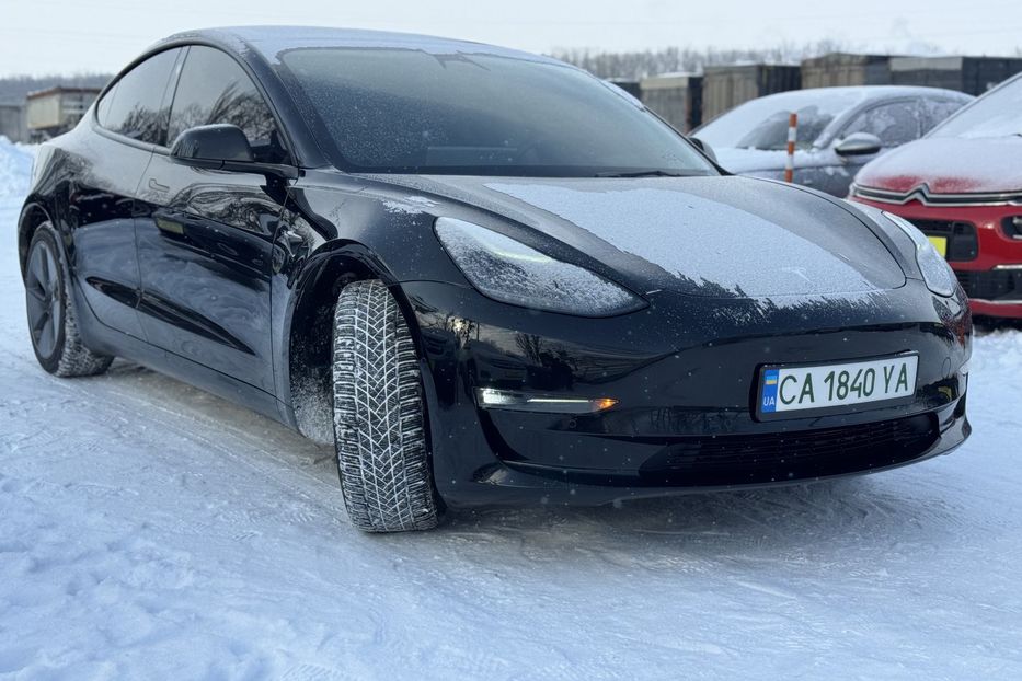 Продам Tesla Model 3 4х4 82 kWh (COMIS) 2022 года в г. Умань, Черкасская область