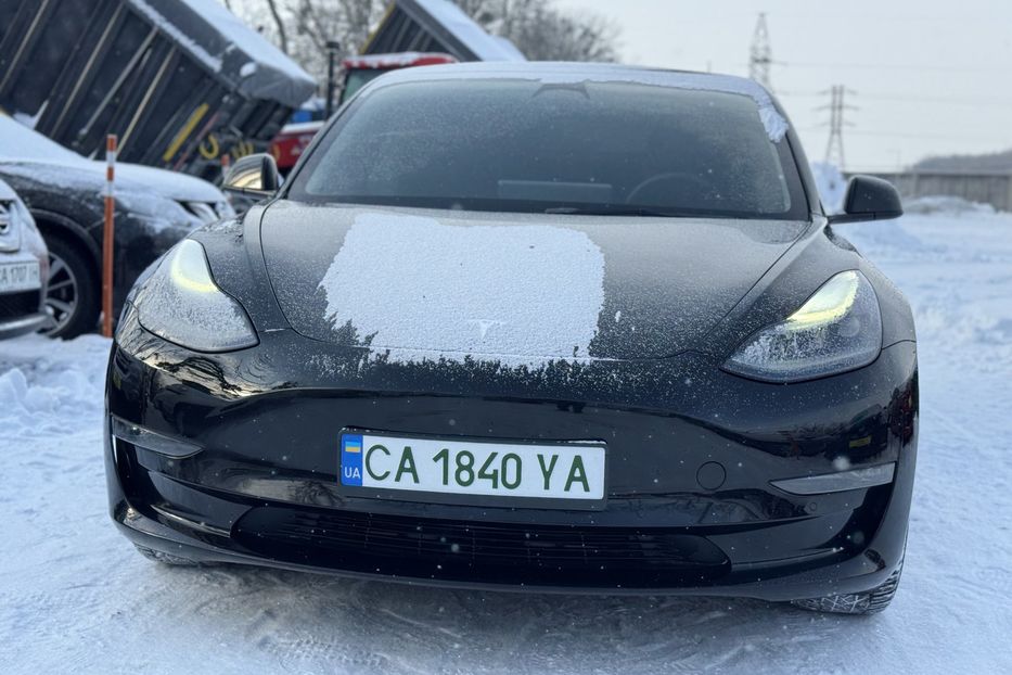 Продам Tesla Model 3 4х4 82 kWh (COMIS) 2022 года в г. Умань, Черкасская область