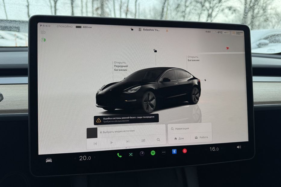 Продам Tesla Model 3 4х4 82 kWh (COMIS) 2022 года в г. Умань, Черкасская область
