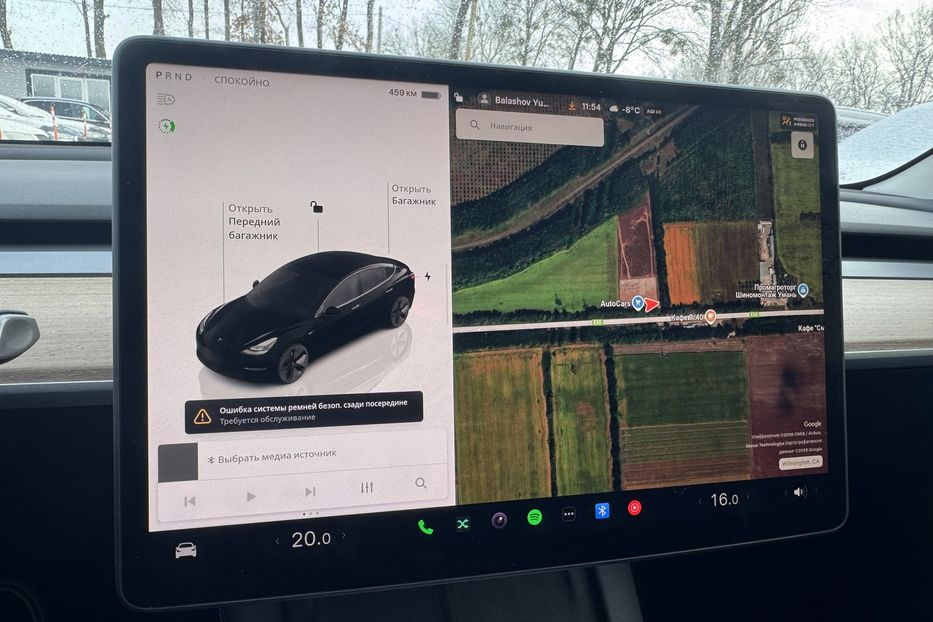 Продам Tesla Model 3 4х4 82 kWh (COMIS) 2022 года в г. Умань, Черкасская область