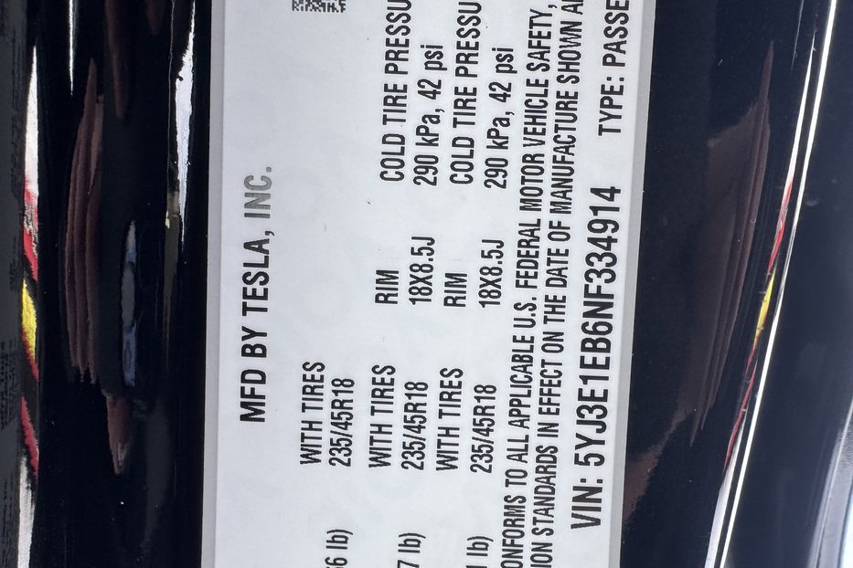 Продам Tesla Model 3 4х4 82 kWh (COMIS) 2022 года в г. Умань, Черкасская область