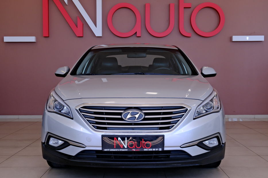 Продам Hyundai Sonata LPI 2016 года в Одессе
