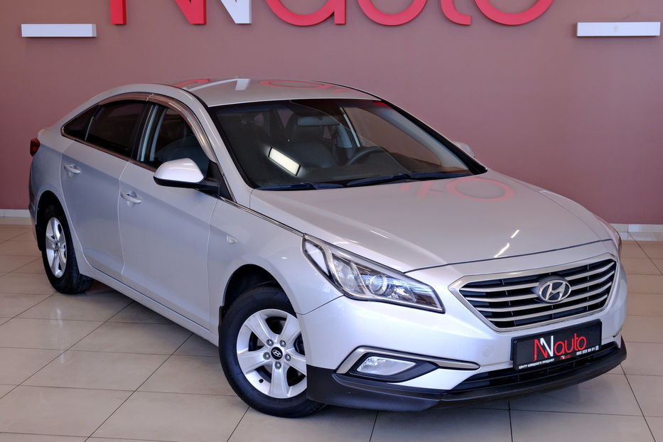 Продам Hyundai Sonata LPI 2016 года в Одессе