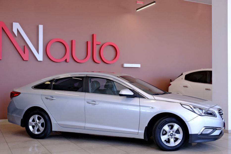 Продам Hyundai Sonata LPI 2016 года в Одессе
