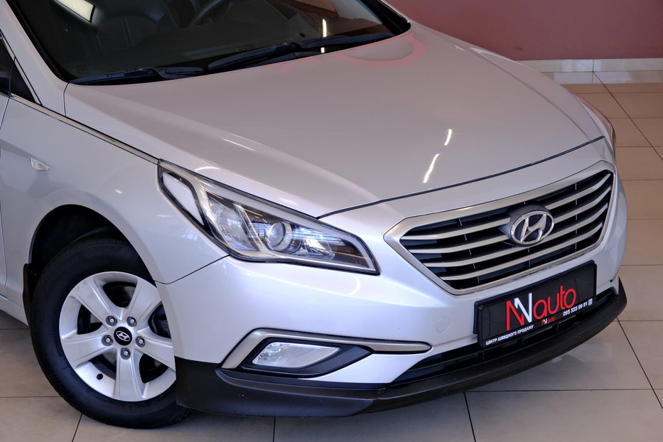 Продам Hyundai Sonata LPI 2016 года в Одессе