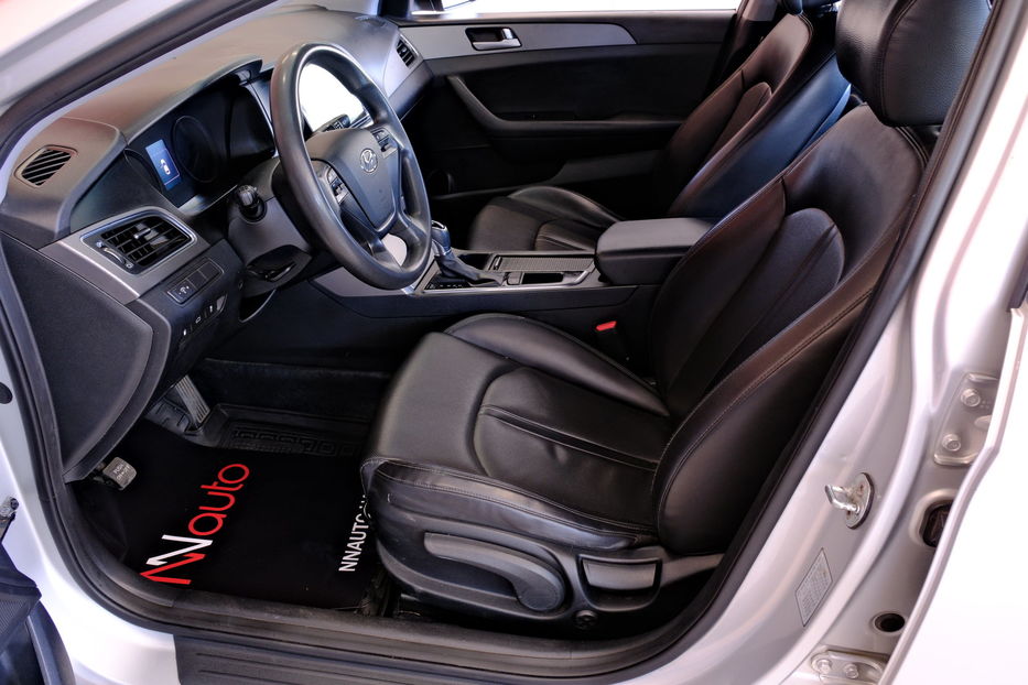 Продам Hyundai Sonata LPI 2016 года в Одессе