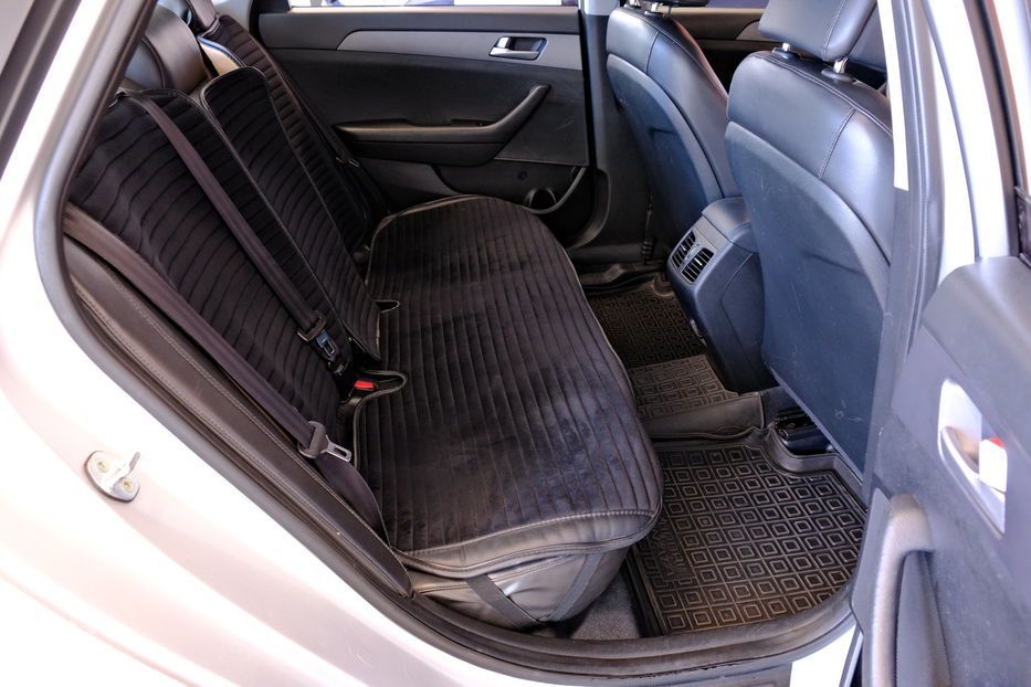 Продам Hyundai Sonata LPI 2016 года в Одессе