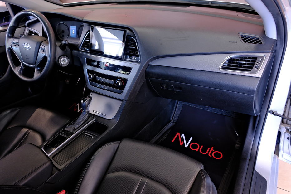 Продам Hyundai Sonata LPI 2016 года в Одессе