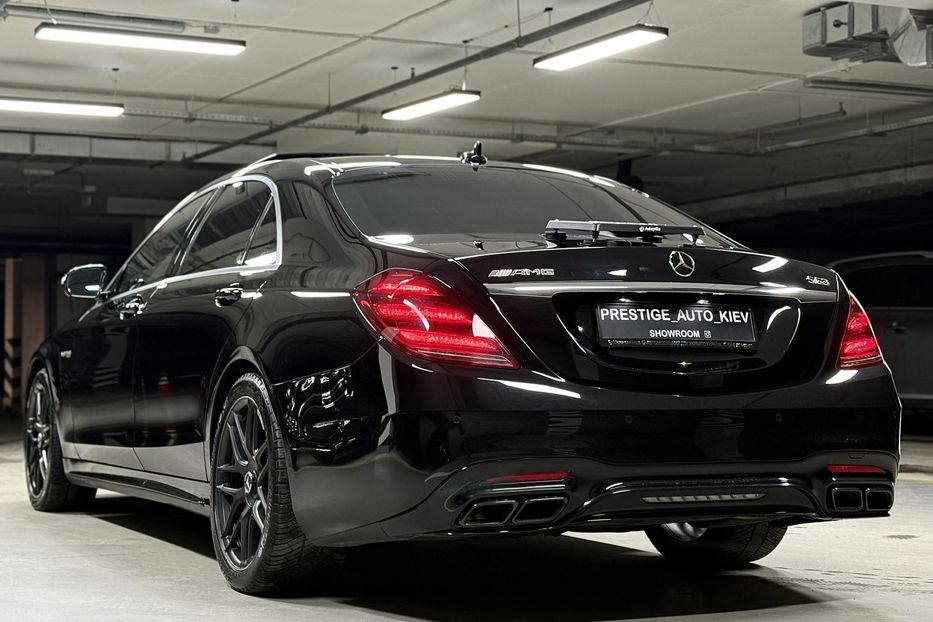 Продам Mercedes-Benz S-Class S 63 AMG 2017 года в Киеве