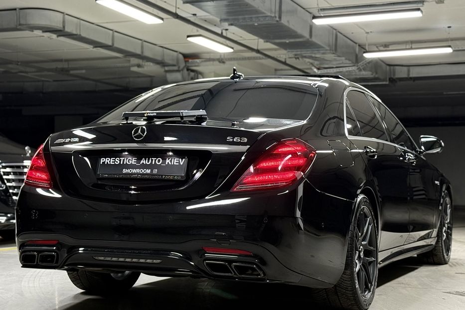 Продам Mercedes-Benz S-Class S 63 AMG 2017 года в Киеве