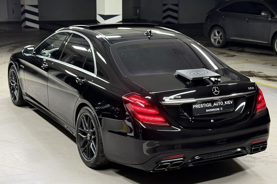 Продам Mercedes-Benz S-Class S 63 AMG 2017 года в Киеве