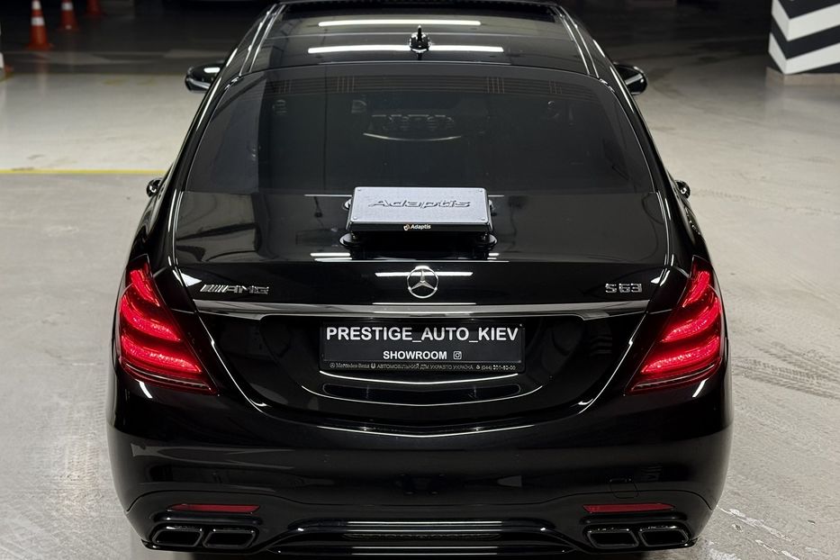Продам Mercedes-Benz S-Class S 63 AMG 2017 года в Киеве