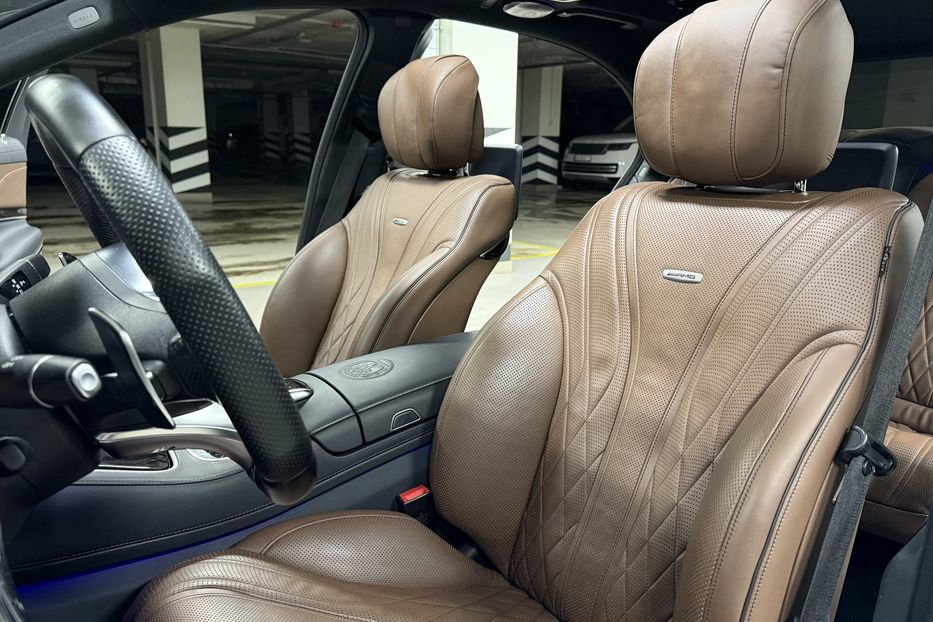 Продам Mercedes-Benz S-Class S 63 AMG 2017 года в Киеве