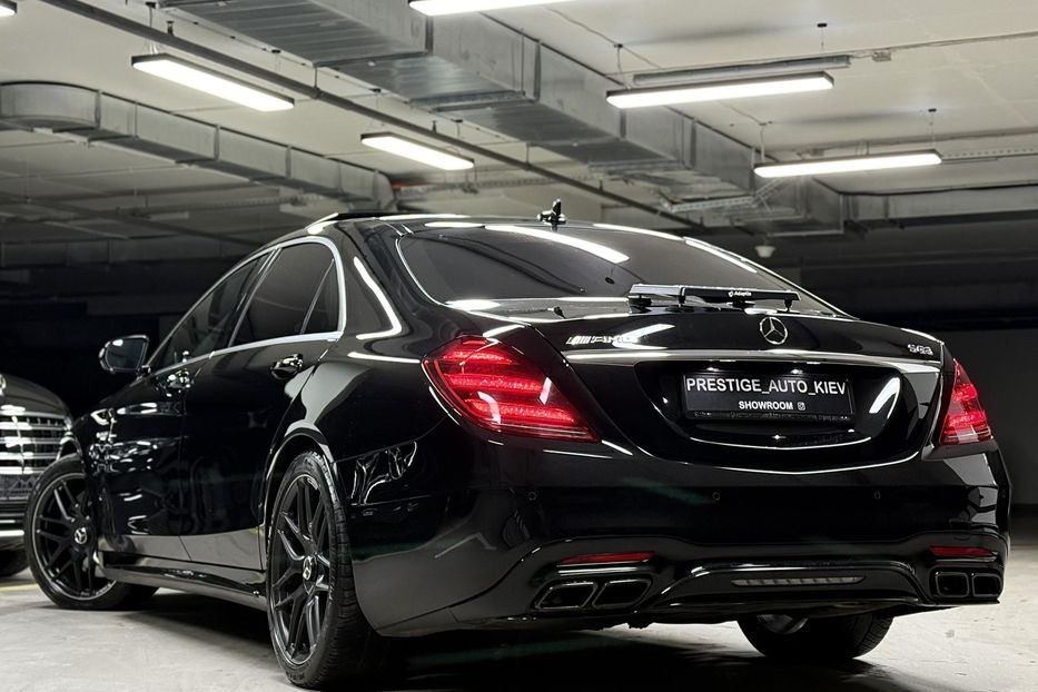 Продам Mercedes-Benz S-Class S 63 AMG 2017 года в Киеве