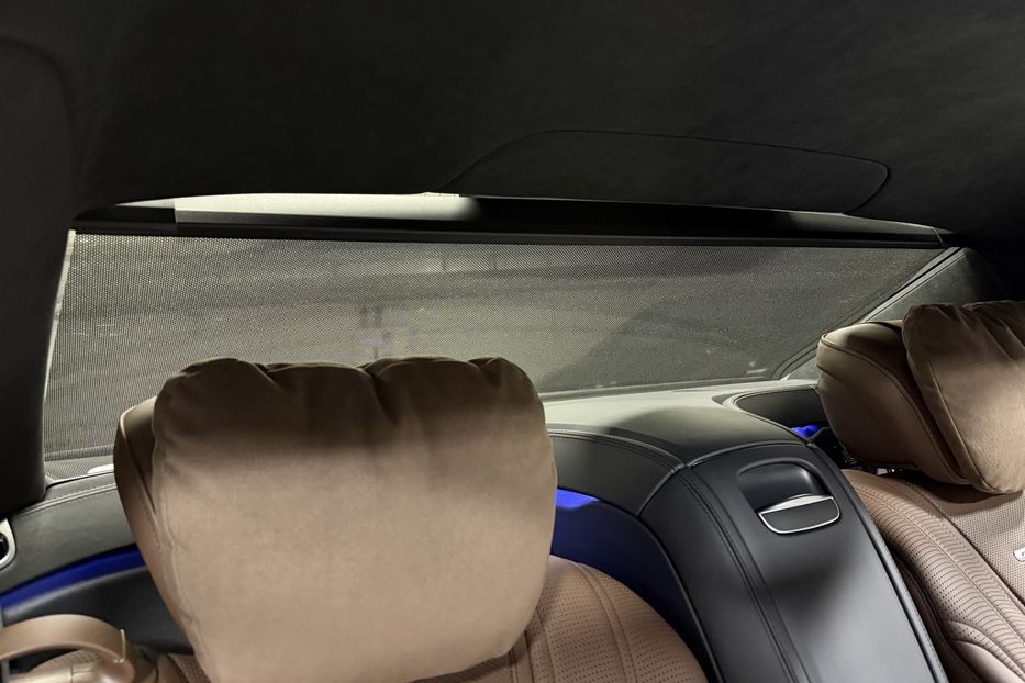 Продам Mercedes-Benz S-Class S 63 AMG 2017 года в Киеве