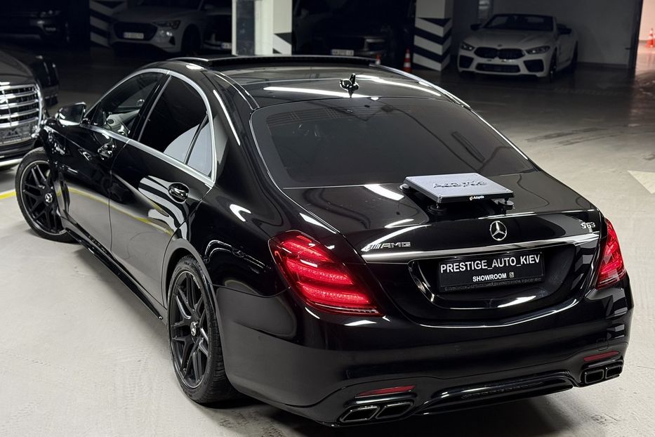 Продам Mercedes-Benz S-Class S 63 AMG 2017 года в Киеве