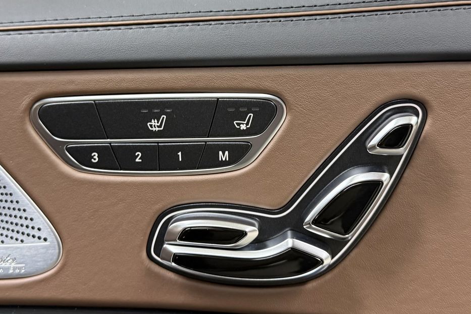 Продам Mercedes-Benz S-Class S 63 AMG 2017 года в Киеве