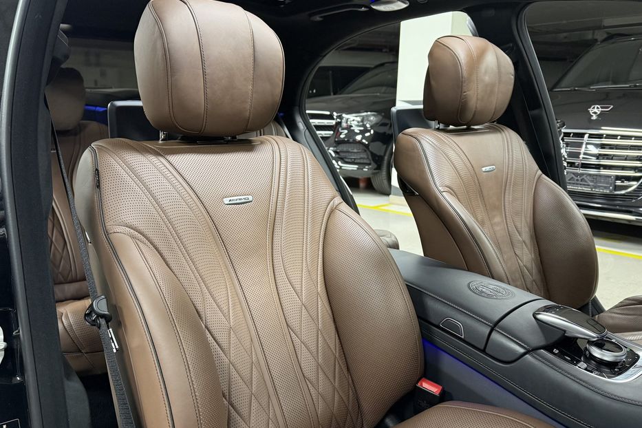 Продам Mercedes-Benz S-Class S 63 AMG 2017 года в Киеве