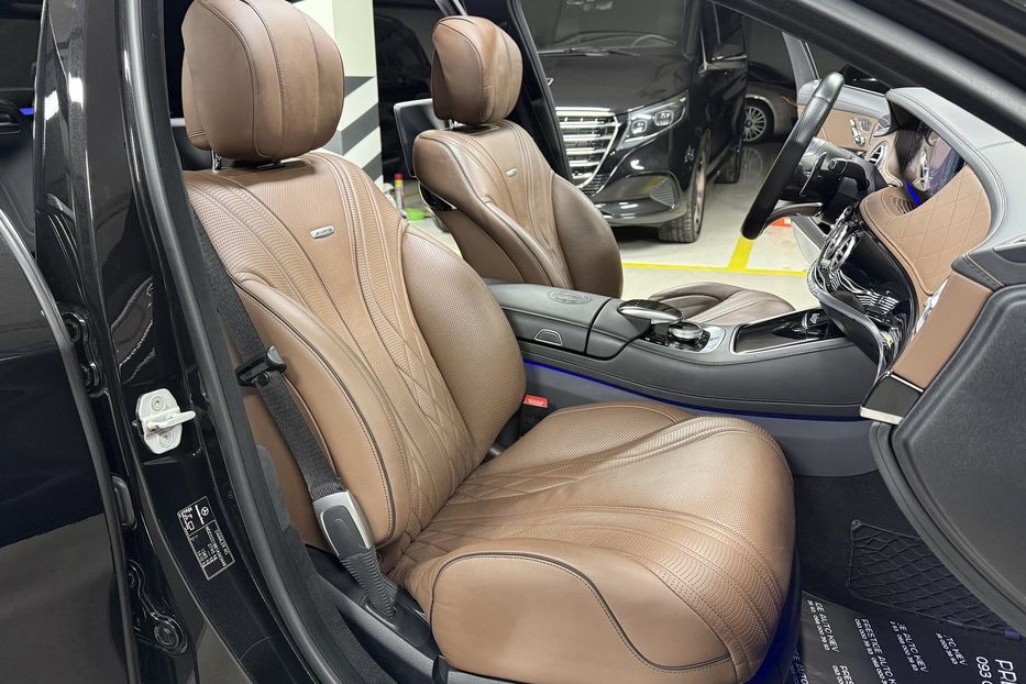 Продам Mercedes-Benz S-Class S 63 AMG 2017 года в Киеве