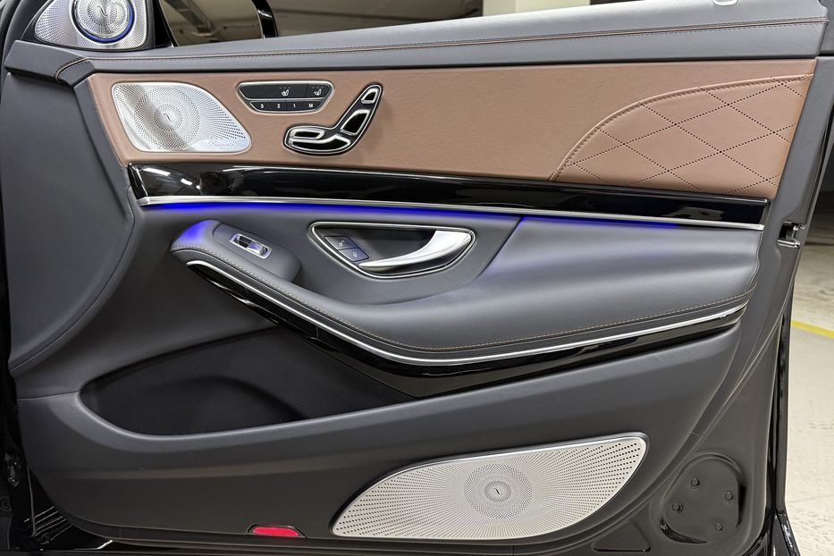 Продам Mercedes-Benz S-Class S 63 AMG 2017 года в Киеве