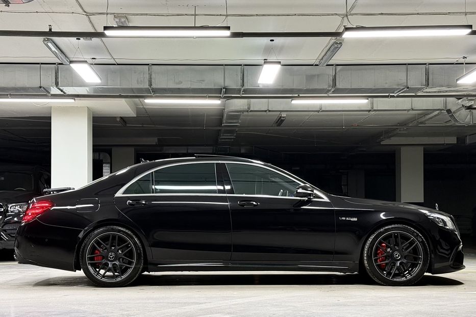 Продам Mercedes-Benz S-Class S 63 AMG 2017 года в Киеве